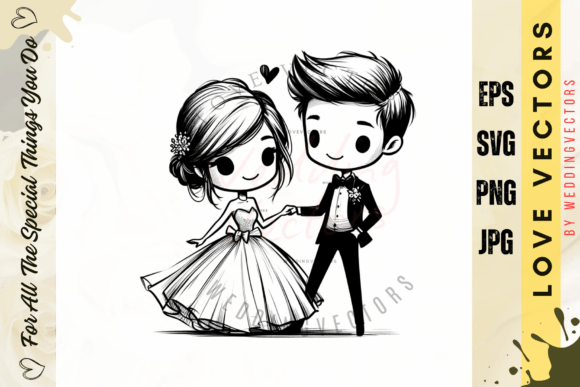 Download Weddingvectors - 11001212 - Premium Resources