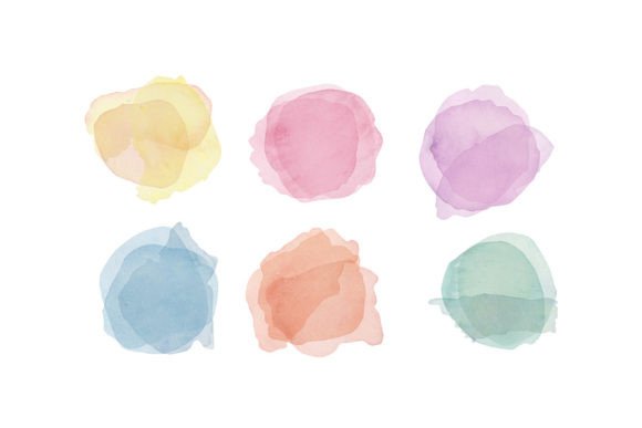 Download Watercolor Circle, Brush Stroke - Premium Resources